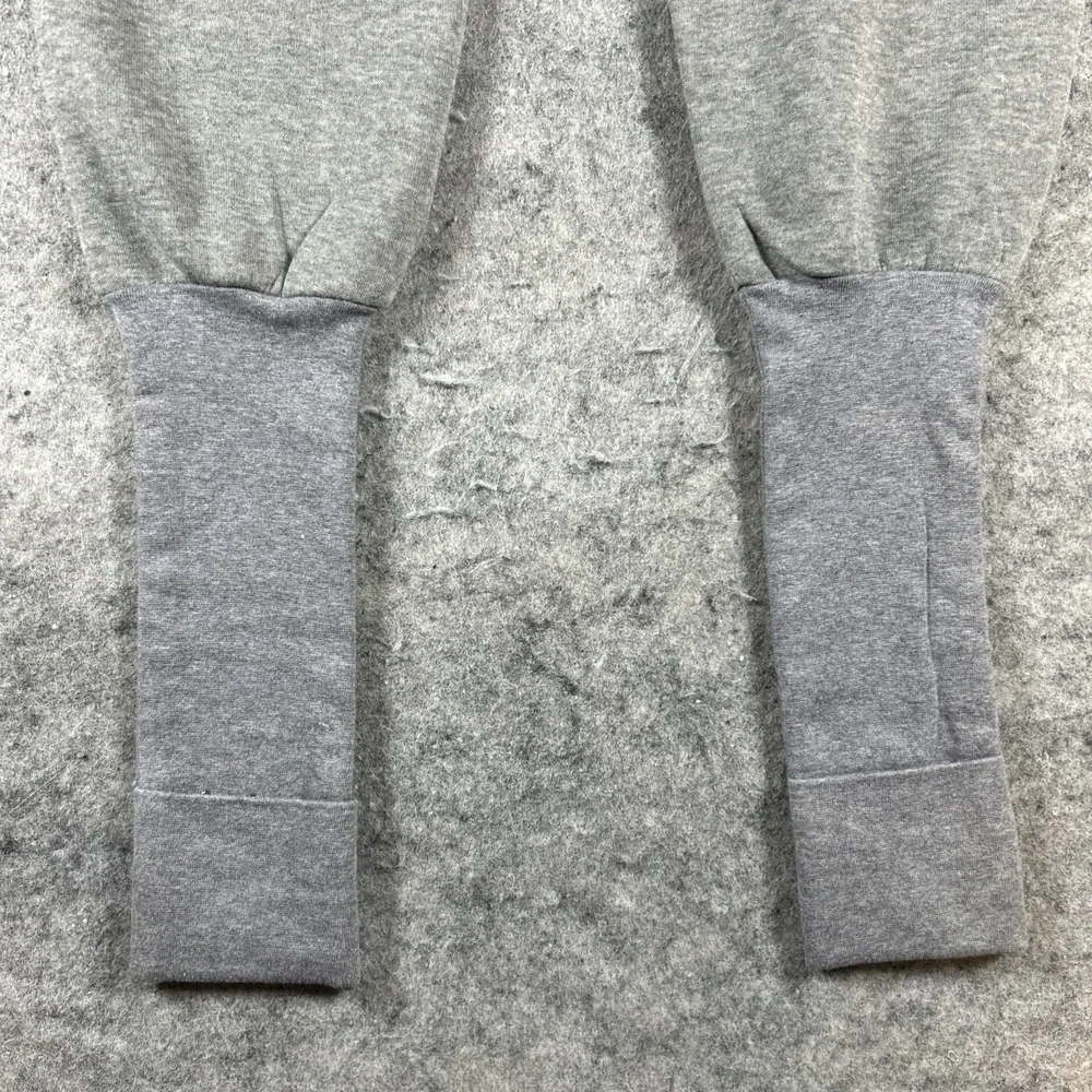 NWT SZ 12 Adaptive‎ Back Zip Gray Convert-A-Foot Sleeper Designed Special Needs